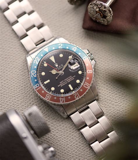 vintage rolex gmt master 1675 price|rolex gmt master 1675 history.